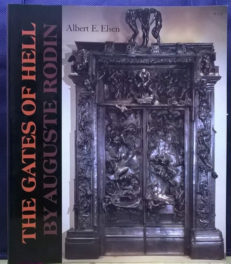 The Gates of Hell by Auguste Rodin,Used