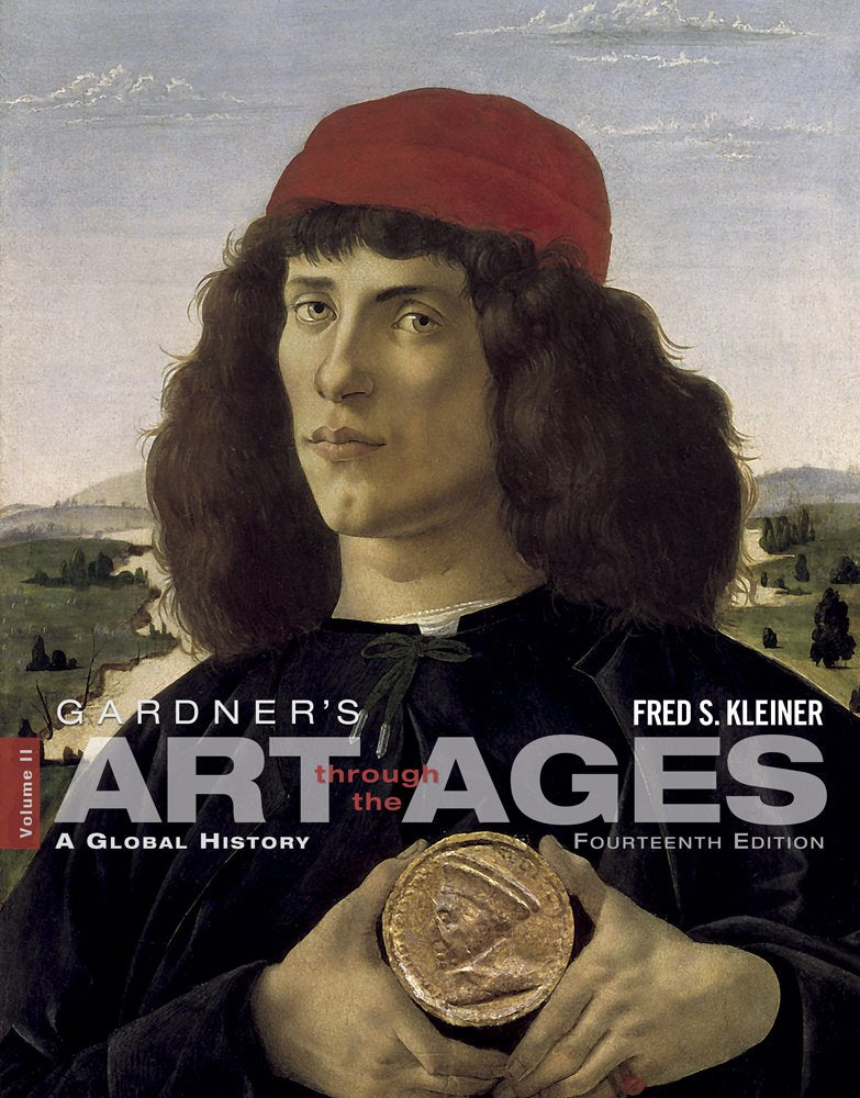 SlideGuide for Gardner's Art through the Ages: A Global History, Volume II, 14th,Used