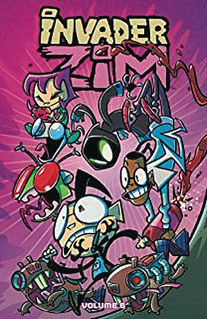 Invader ZIM Vol. 6 (6),Used