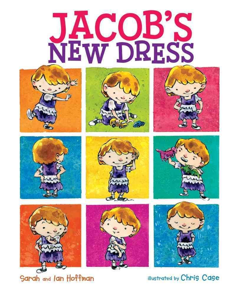 Jacob'S New Dress Hardcover