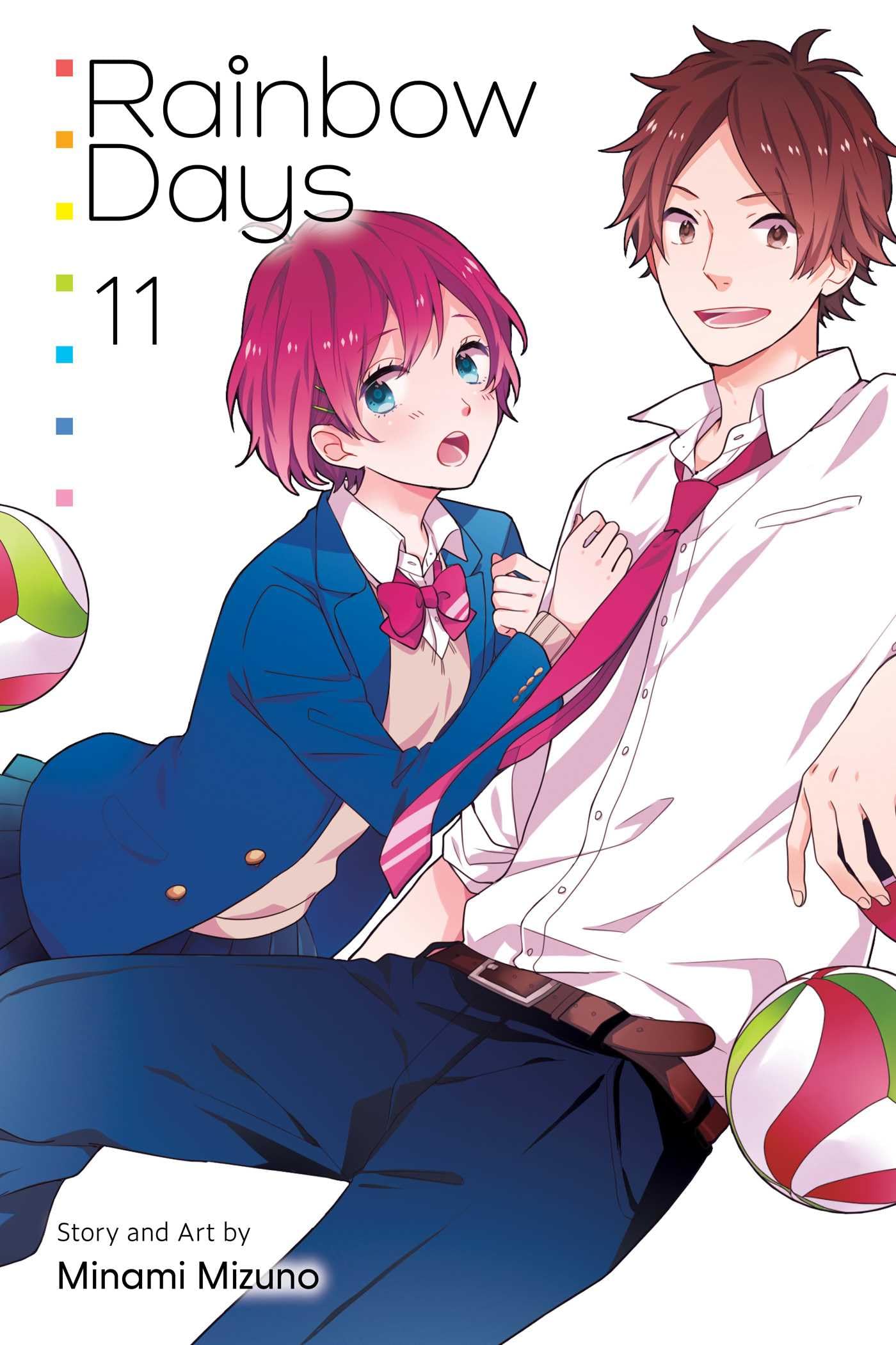 Rainbow Days, Vol. 11 (11),New