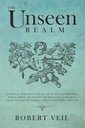 The Unseen Realm: A Spiritual Approach to Find The Truth about Supernatural World, Remove The Invisible and Reach God, Learn abo,Used