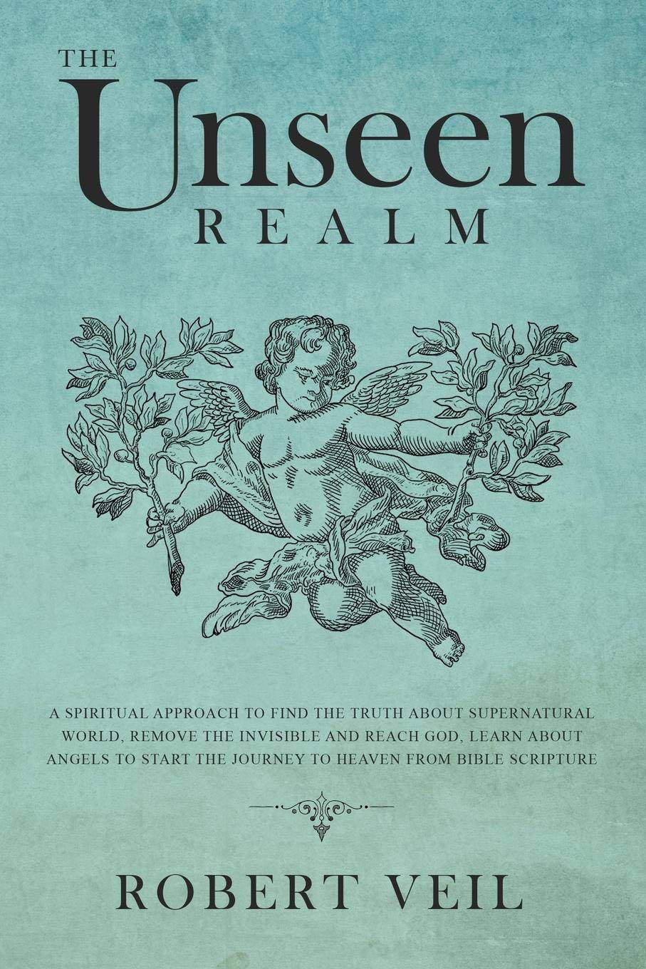 The Unseen Realm: A Spiritual Approach to Find The Truth about Supernatural World, Remove The Invisible and Reach God, Learn abo,Used