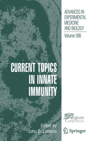 Current Topics in Innate Immunity (Advances in Experimental Medicine and Biology, 598),Used