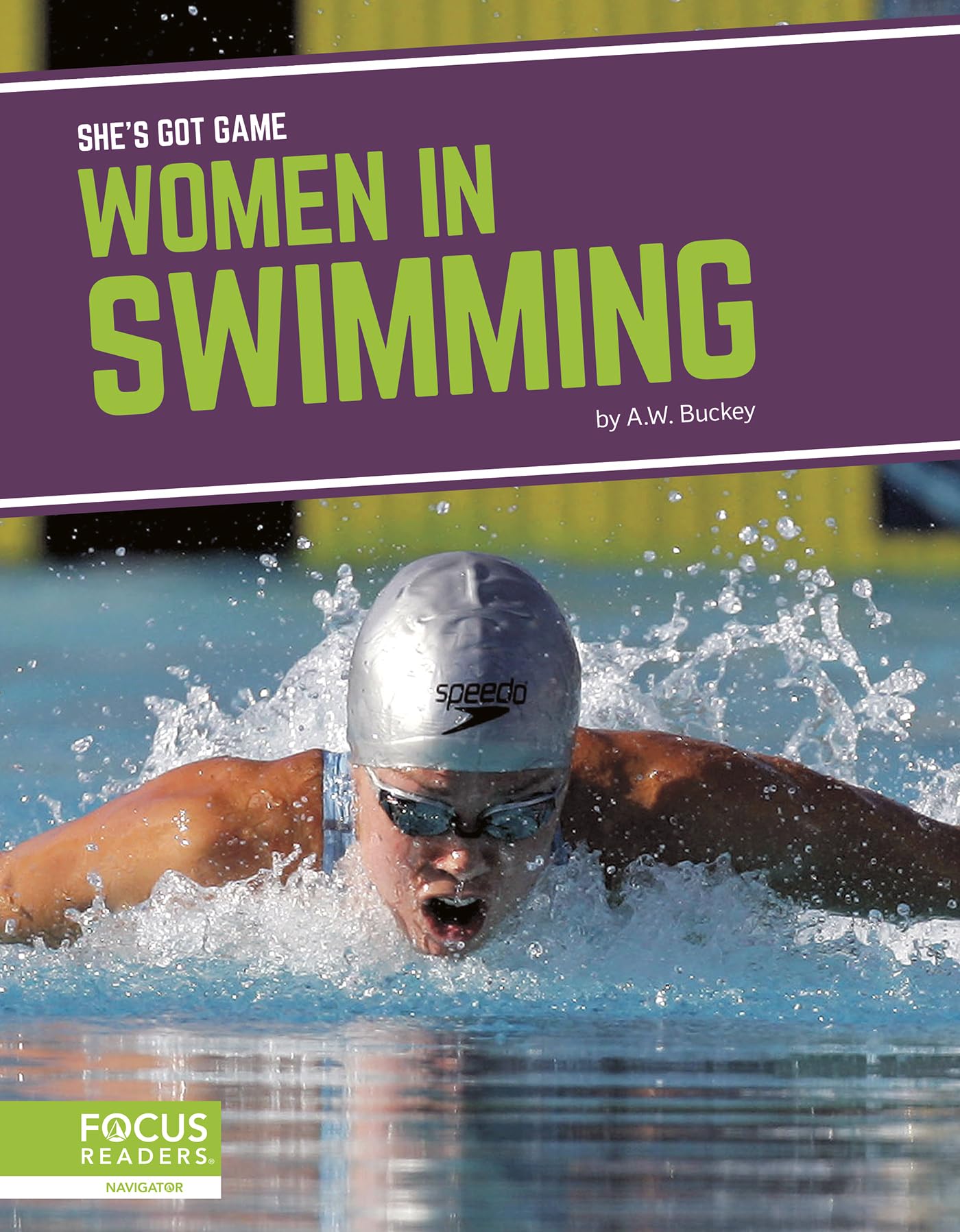 Women in Swimming (She's Got Game),Used