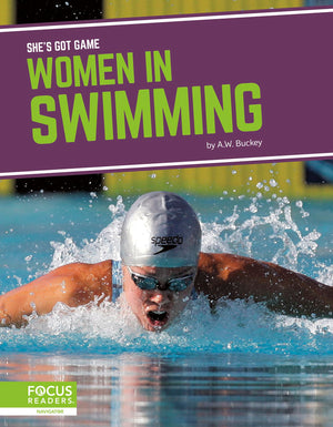Women in Swimming (She's Got Game),Used