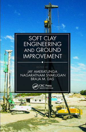 Soft Clay Engineering and Ground Improvement,Used