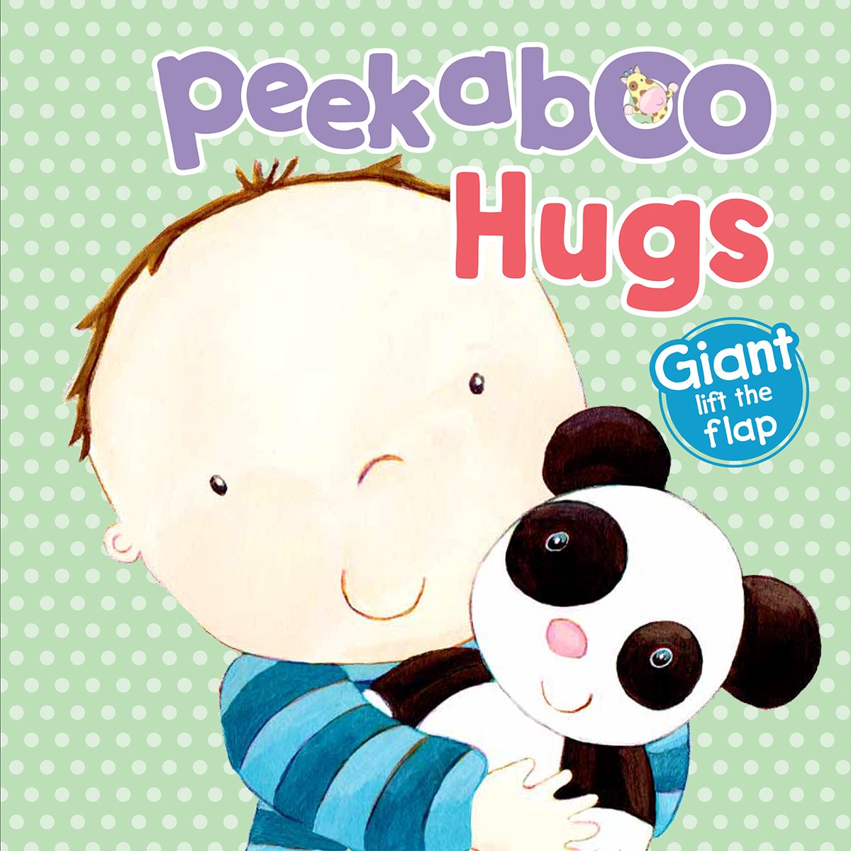 Peekaboo Hugs,Used