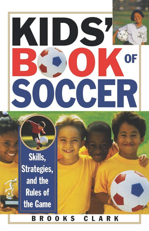 Kids' Book Of Soccer,Used