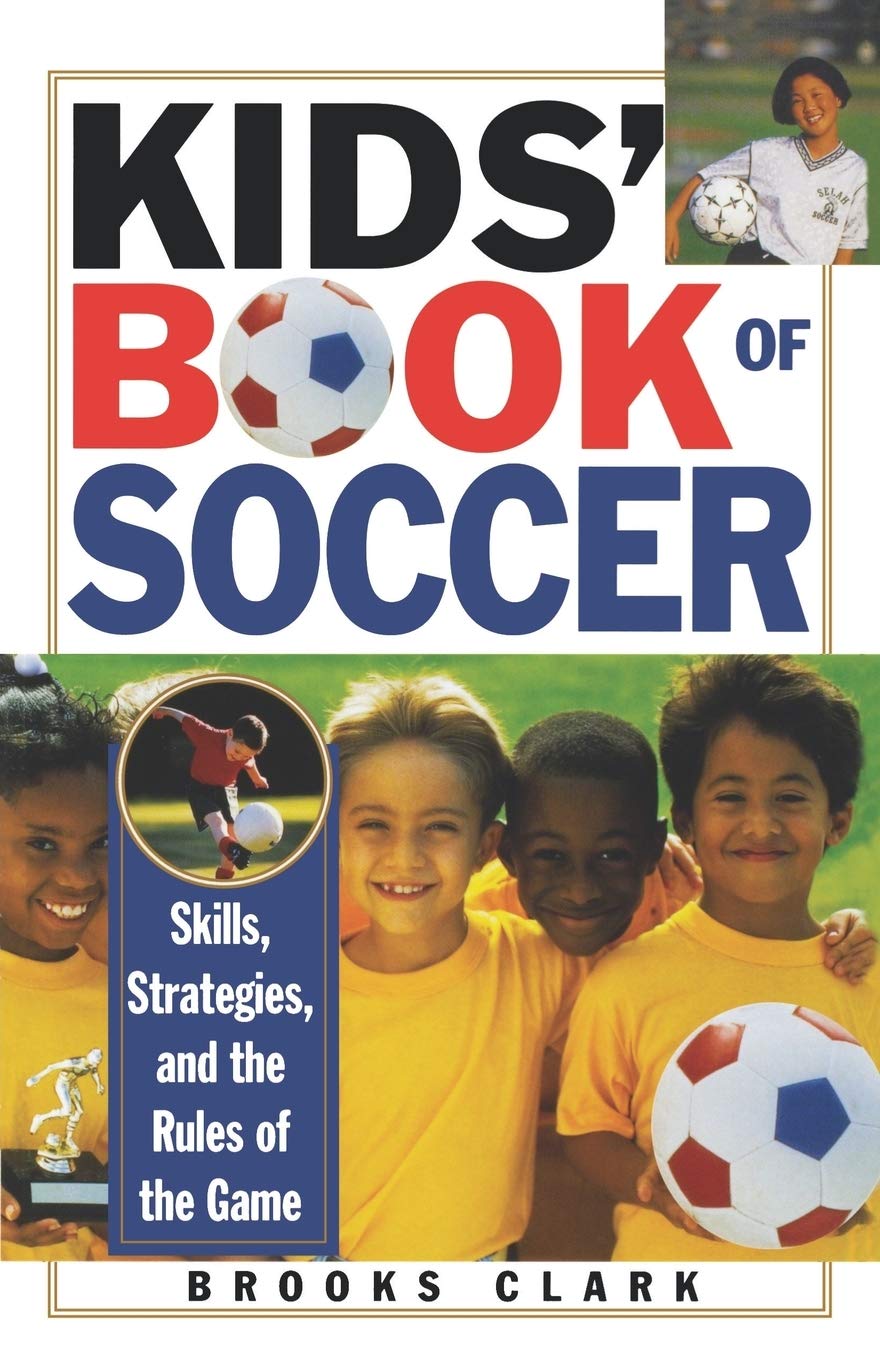 Kids' Book Of Soccer,Used