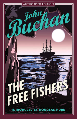 The Free Fishers: Authorised Edition,Used
