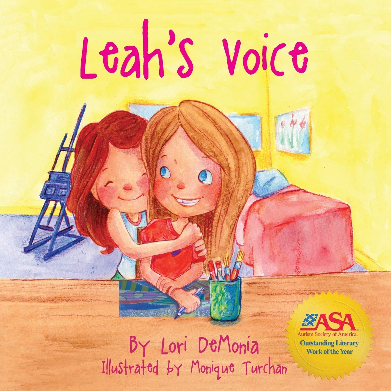 Leah'S Voice