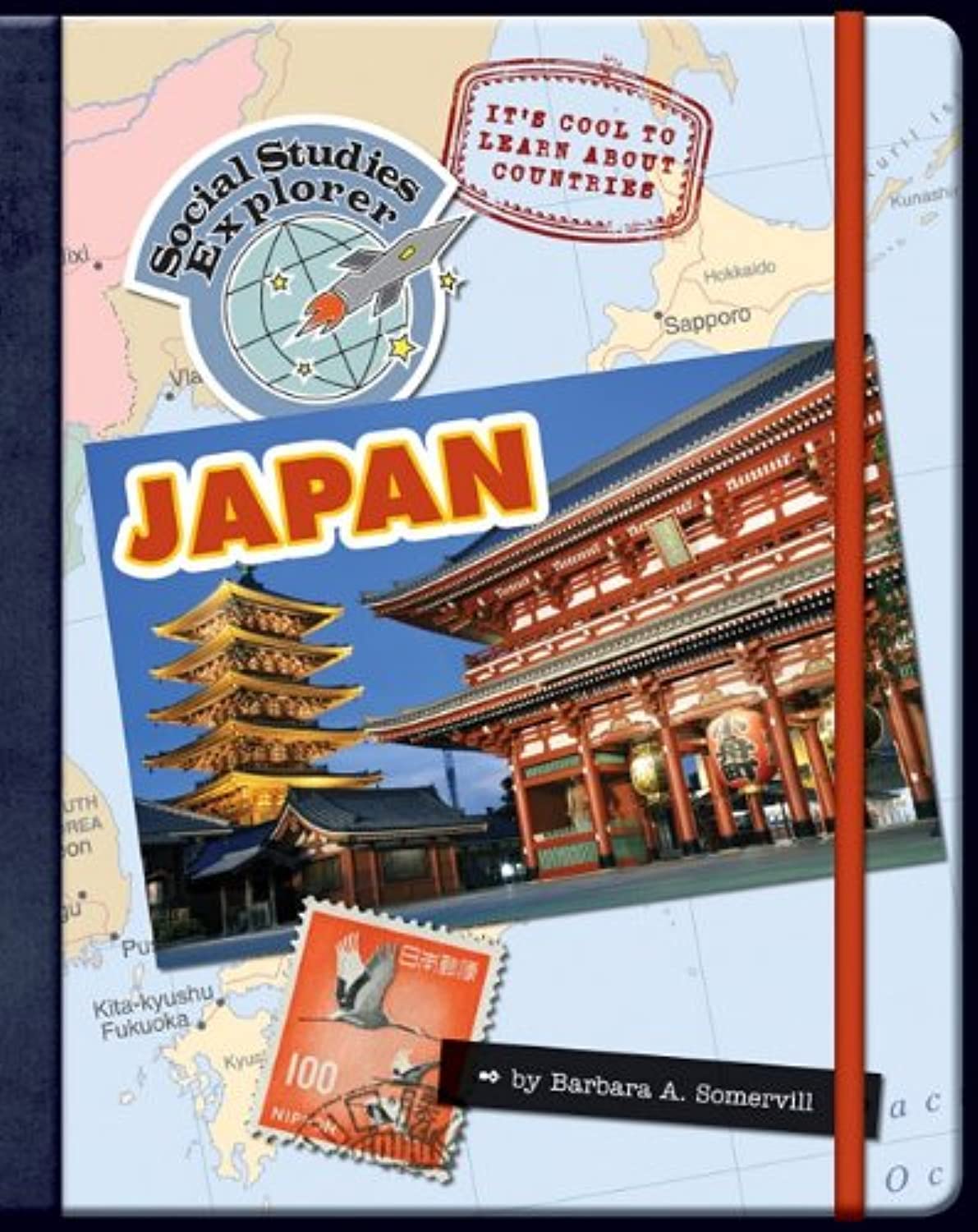 It's Cool to Learn about Countries: Japan (Explorer Library: Social Studies Explorer),Used