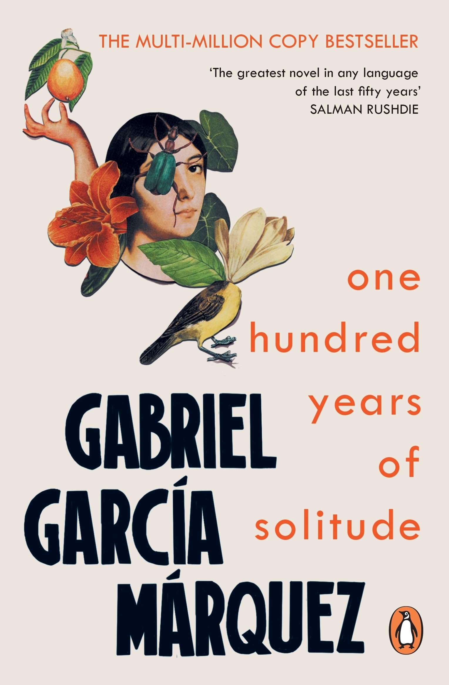 One Hundred Years of Solitude,New