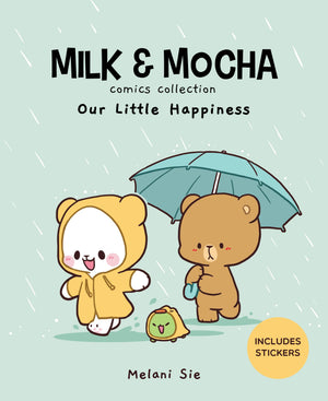 Milk & Mocha Comics Collection: Our Little Happiness,Used