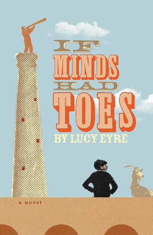 If Minds Had Toes: A Novel,Used