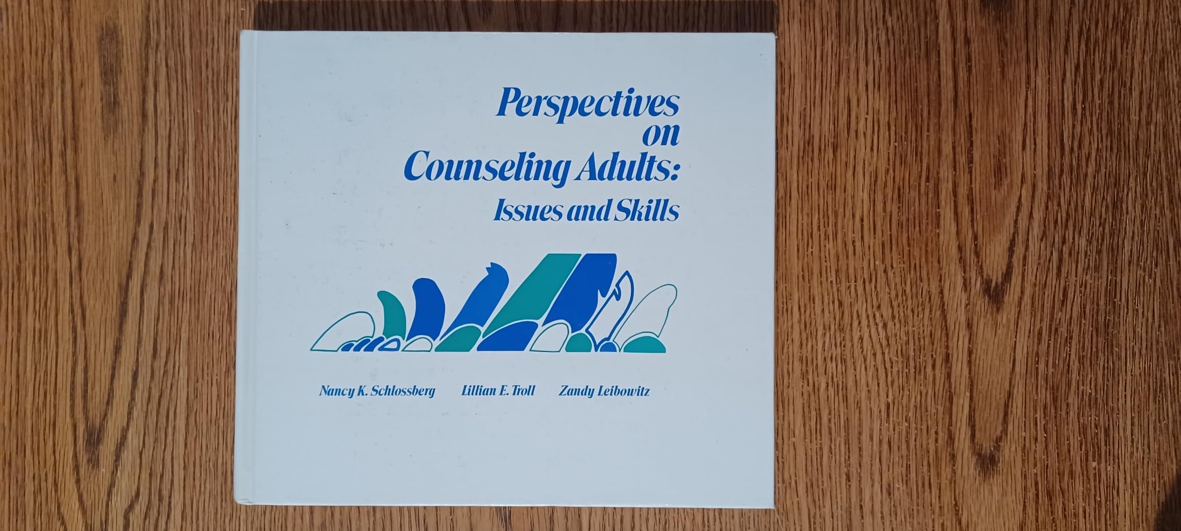 Perspectives on counseling adults: Issues and skills,Used