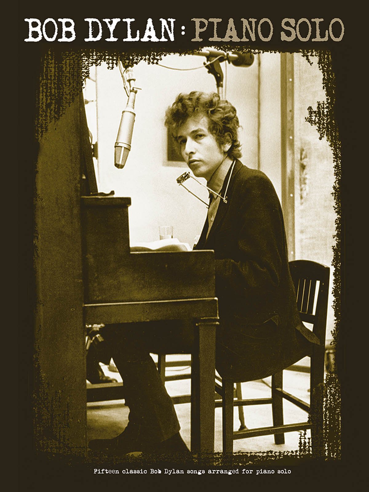 Bob Dylan  Piano Solo,Used