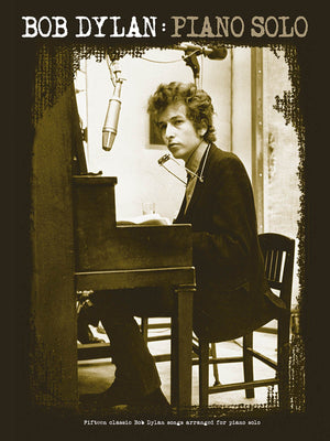 Bob Dylan  Piano Solo,Used