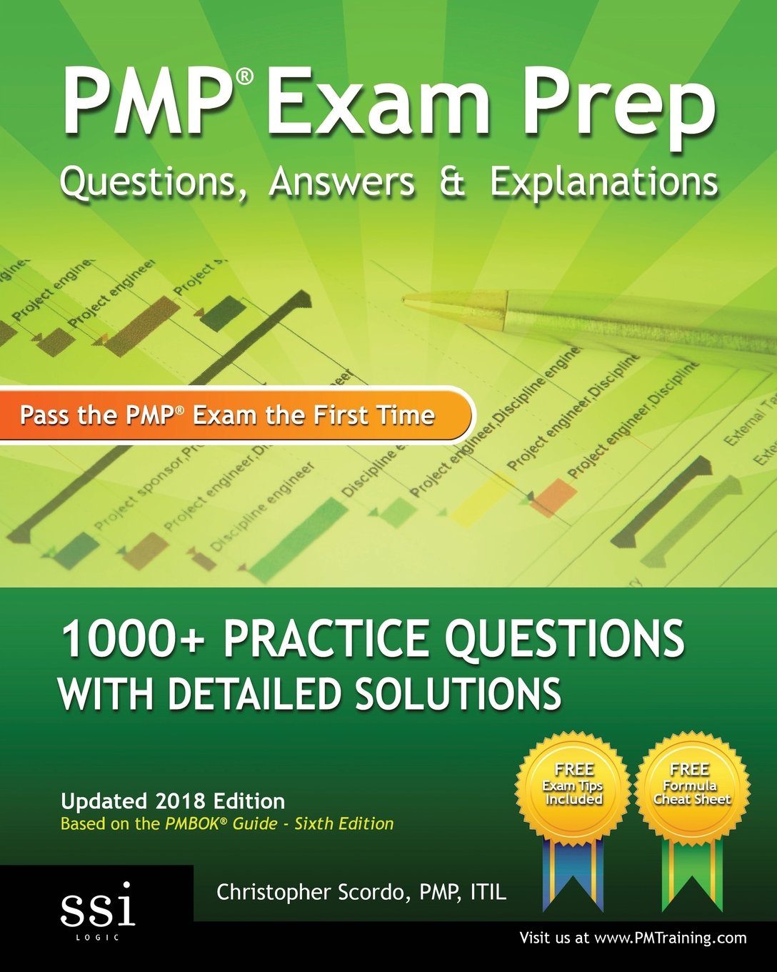PMP Exam Prep: Questions, Answers, & Explanations: 1000+ Practice Questions with Detailed Solutions,New