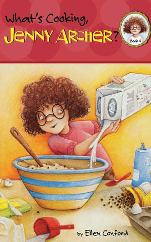 What's Cooking, Jenny Archer?: Book 4,Used