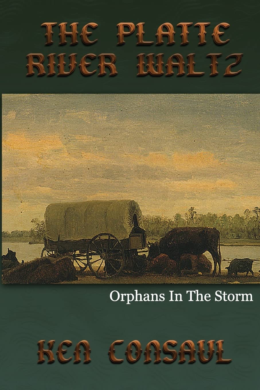 The Platte River Waltz, Orphans in the Storm,Used