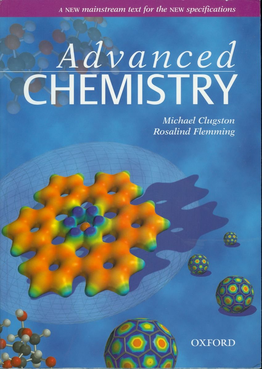 Advanced Chemistry (Advanced Science),Used