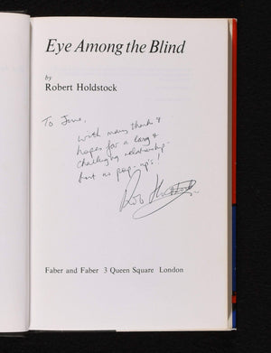 Eye among the blind,Used