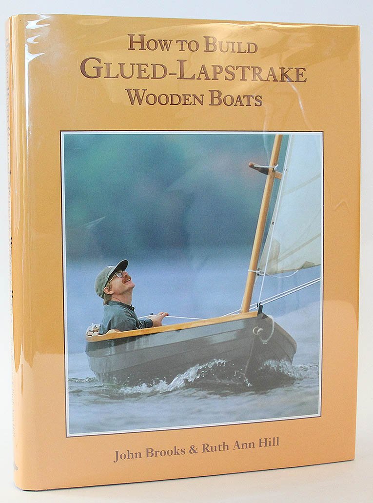 How to Build Glued Lapstrake Wooden Boats,Used
