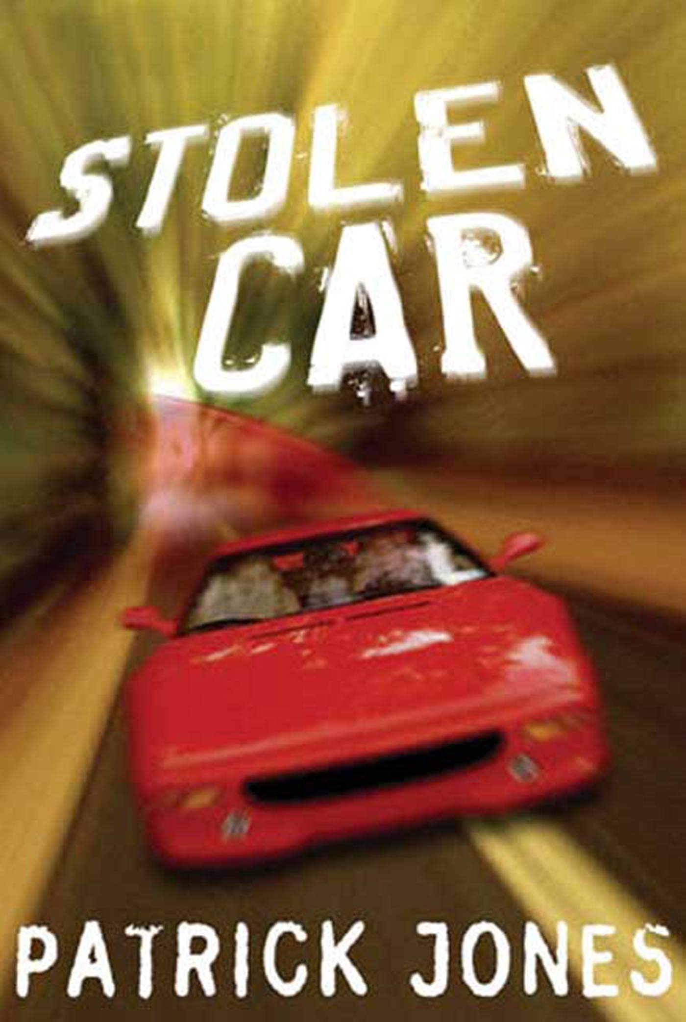 Stolen Car,Used
