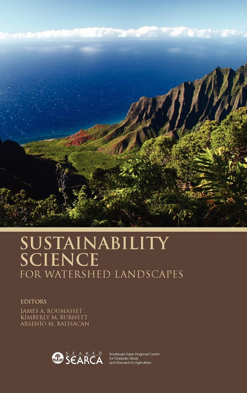 Sustainability Science for Watershed Landscapes,Used