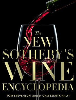 The New Sotheby'S Wine Encyclopedia,New