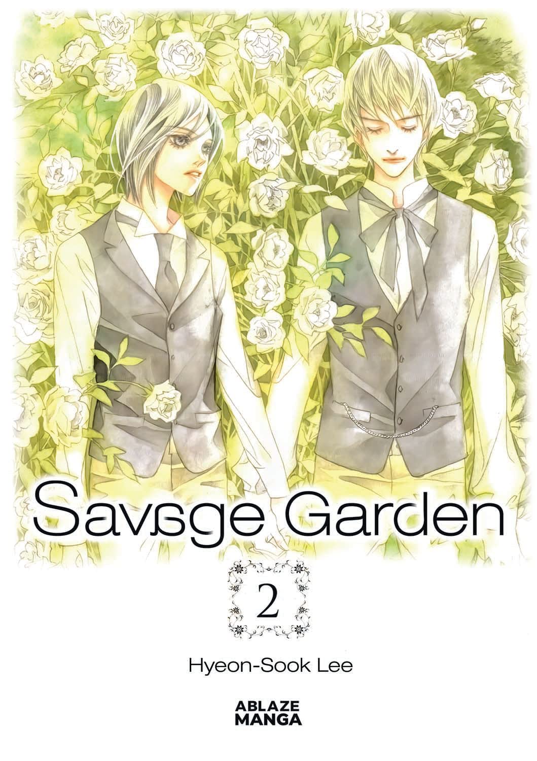 Savage Garden Omnibus Vol 2 (SAVAGE GARDEN OMNIBUS GN),New
