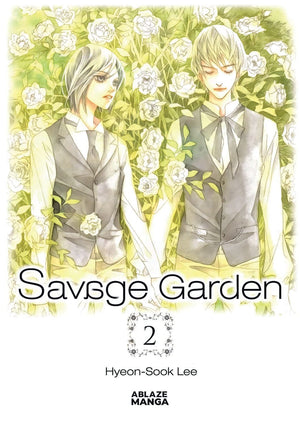 Savage Garden Omnibus Vol 2 (SAVAGE GARDEN OMNIBUS GN),New