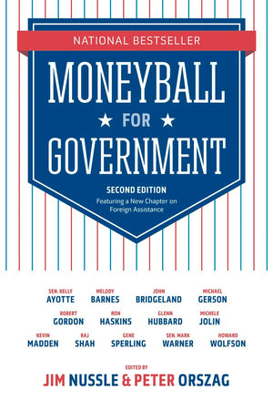Moneyball for Government, Second Edition,New