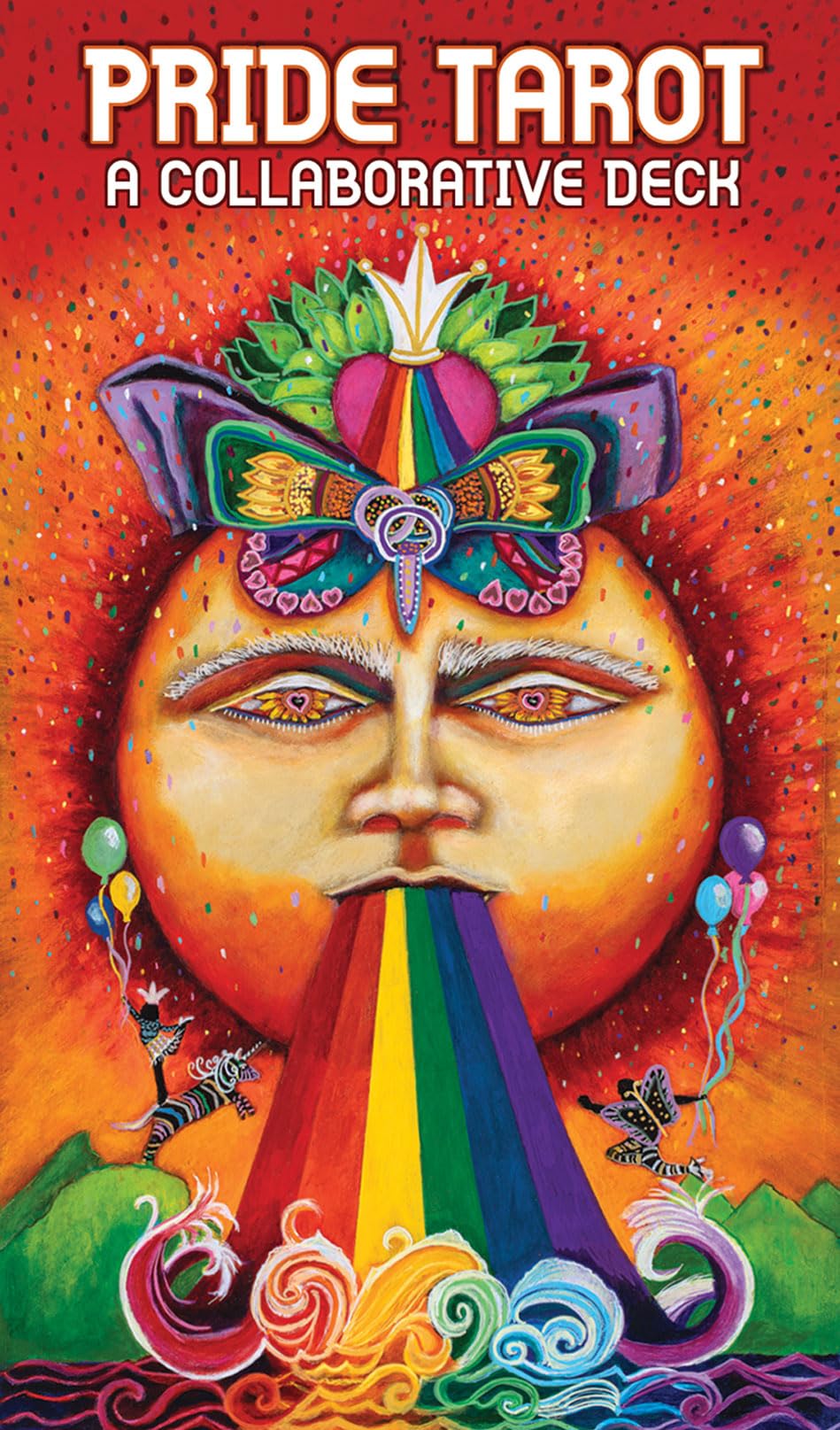 Pride Tarot,New