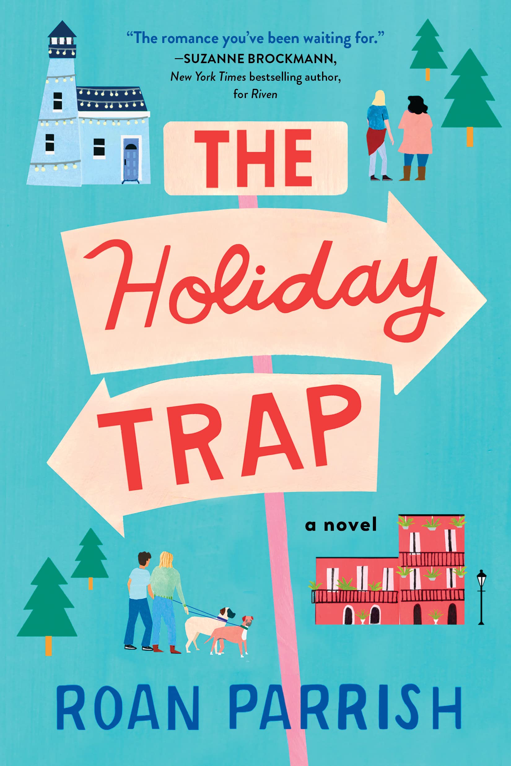 The Holiday Trap,Used