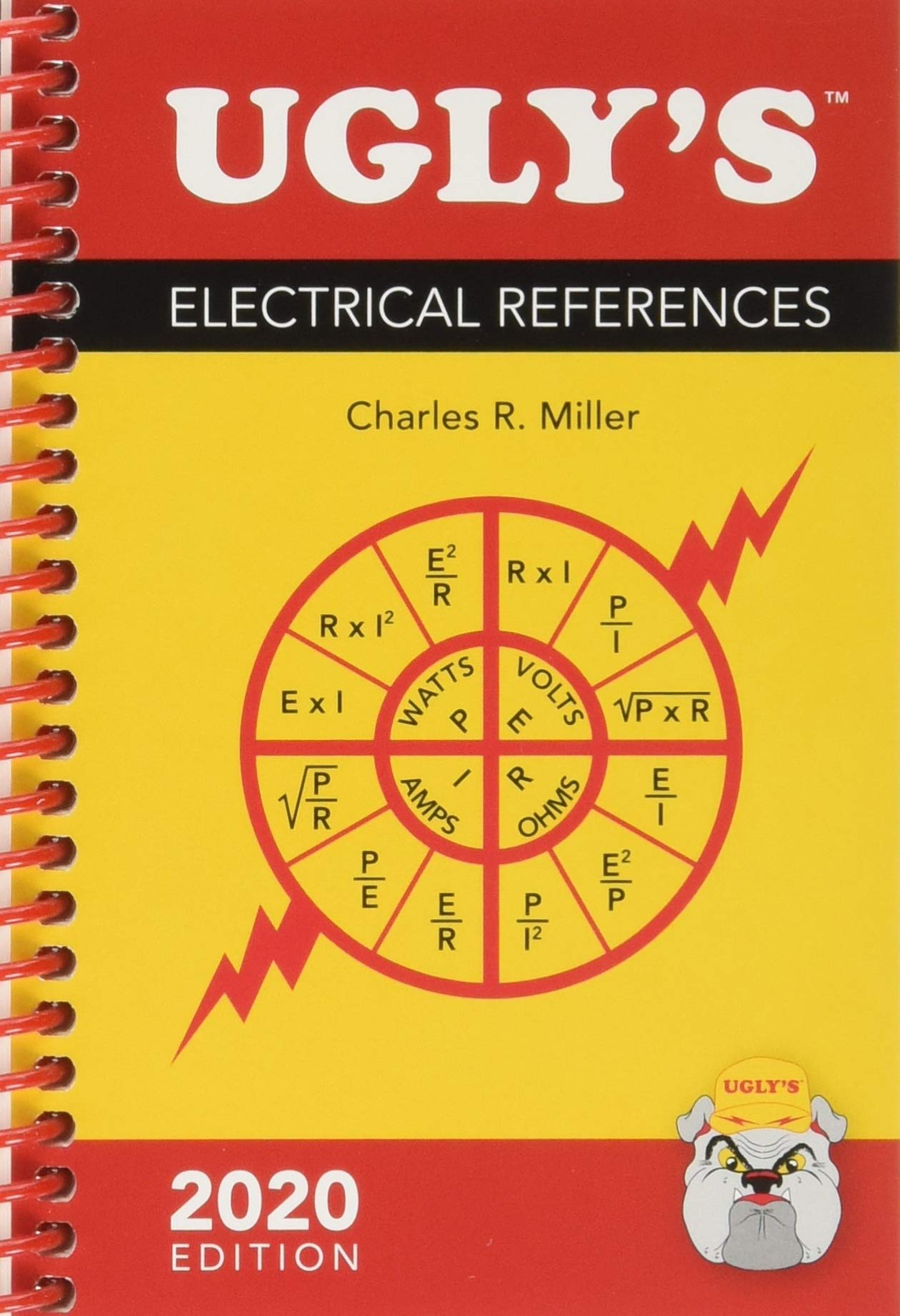 Uglys Electrical References, 2020 Edition,Used