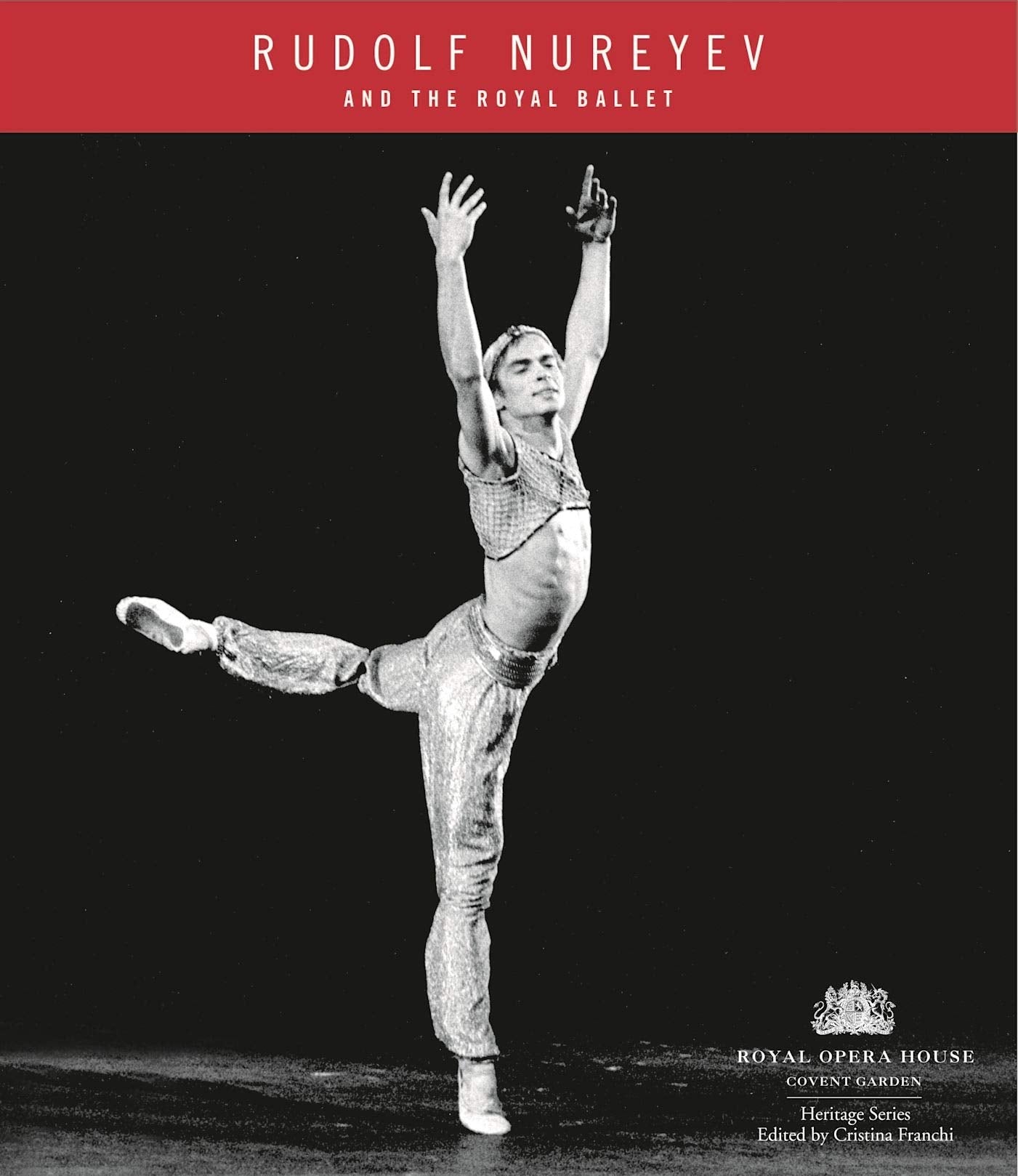 Rudolf Nureyev,Used