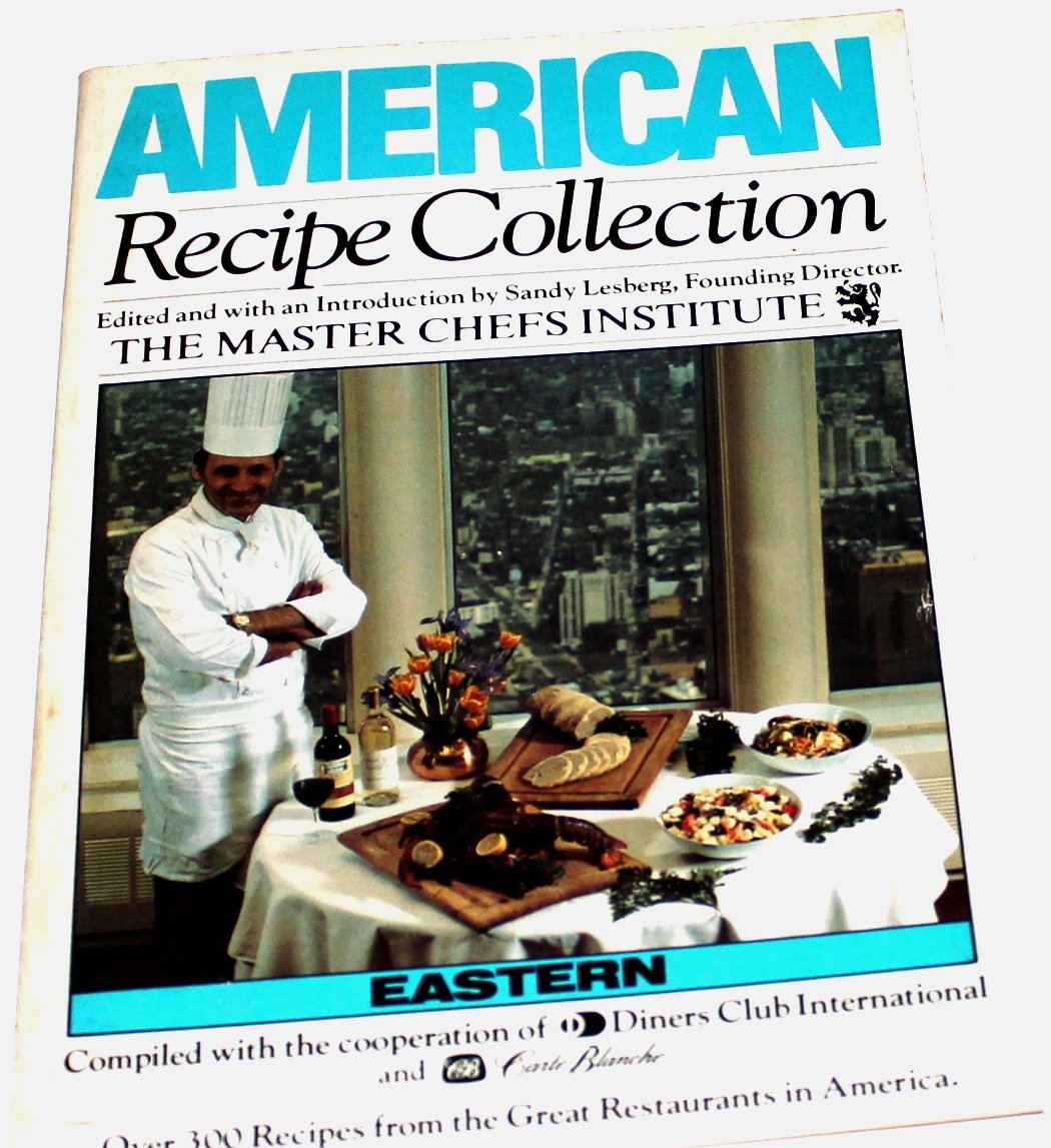 American Recipe Collection Eastern,Used
