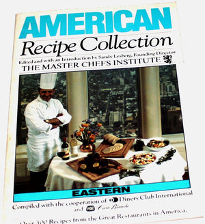 American Recipe Collection Eastern,Used