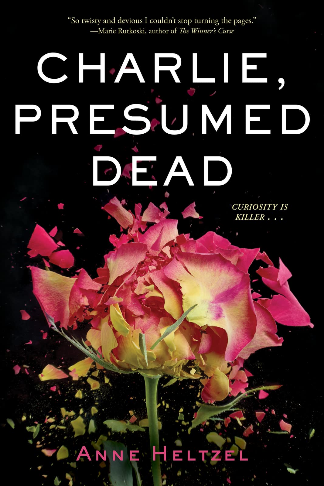 Charlie, Presumed Dead,Used