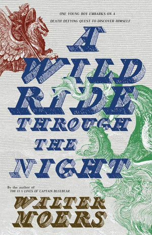 A Wild Ride Through The Night