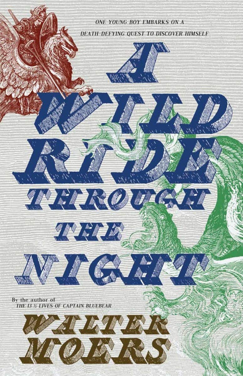 A Wild Ride Through The Night