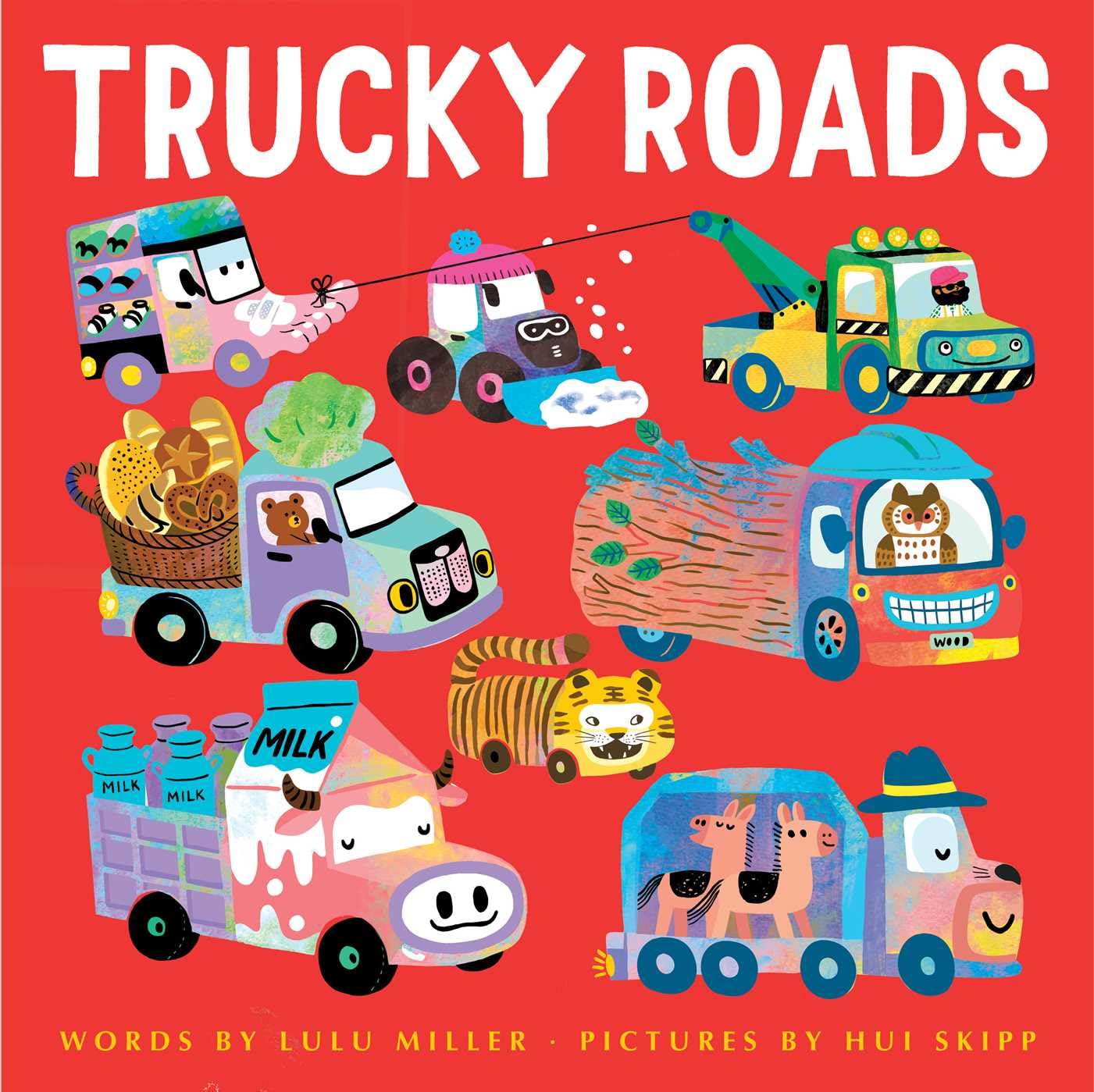 Trucky Roads,New