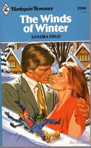 The Winds of Winter (Harlequin Romance, 2398),Used