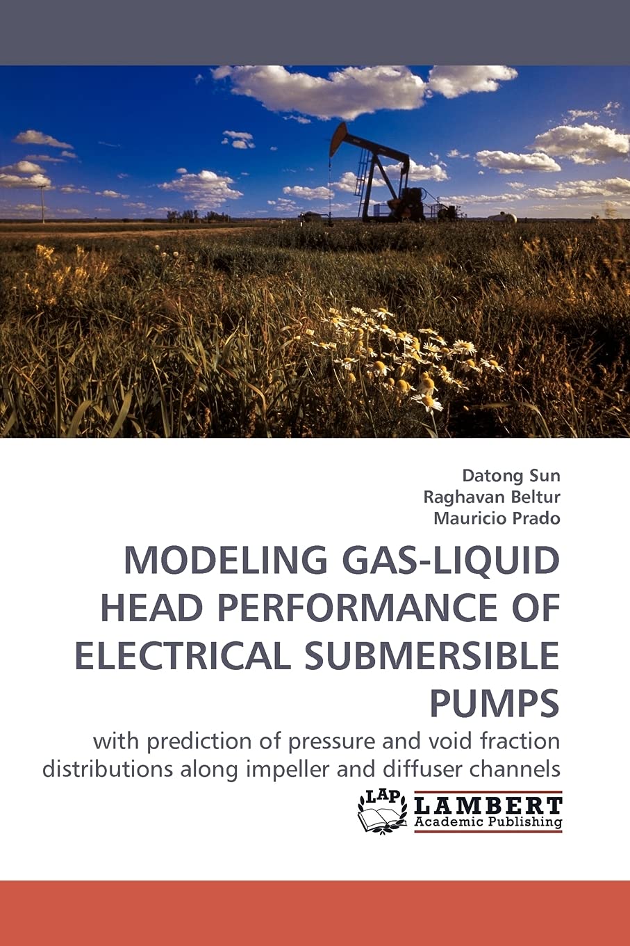 MODELING GASLIQUID HEAD PERFORMANCE OF ELECTRICAL SUBMERSIBLE PUMPS: with prediction of pressure and void fraction distribution,Used