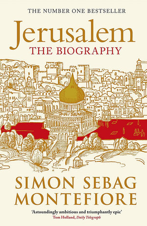 Jerusalem: The Biography,Used