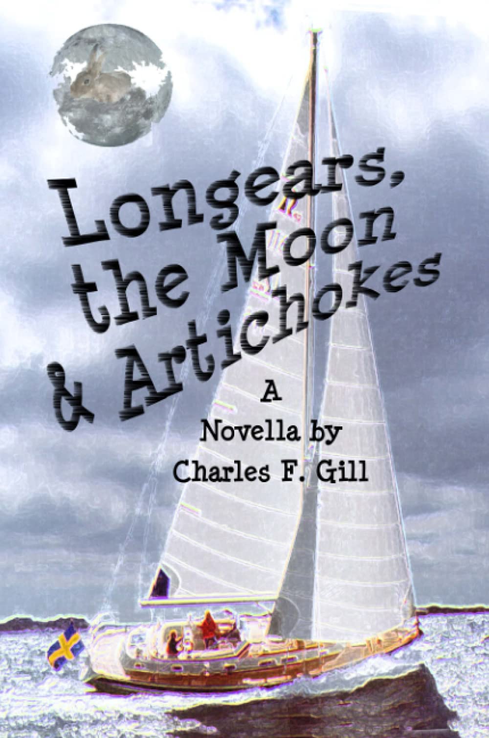 Longears, the Moon & Artichokes,Used