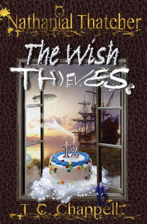 Nathanial Thatcher The Wish Thieves,Used